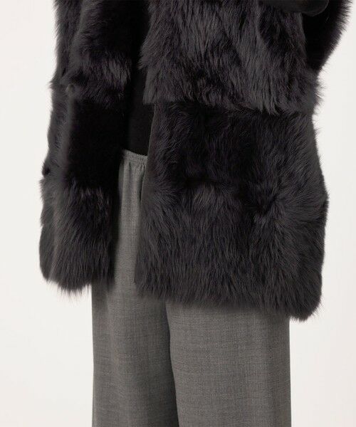 TOMORROWLAND / トゥモローランド ベスト | CINQUANTA FUR ジレ | 詳細11