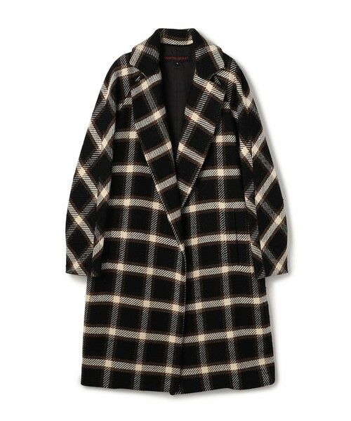 TOMORROWLAND / トゥモローランド その他アウター | MARTIN GRANT DUBLE BRESTED コート（18 ブラック系）