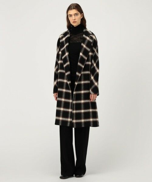 TOMORROWLAND / トゥモローランド その他アウター | MARTIN GRANT DUBLE BRESTED コート | 詳細1