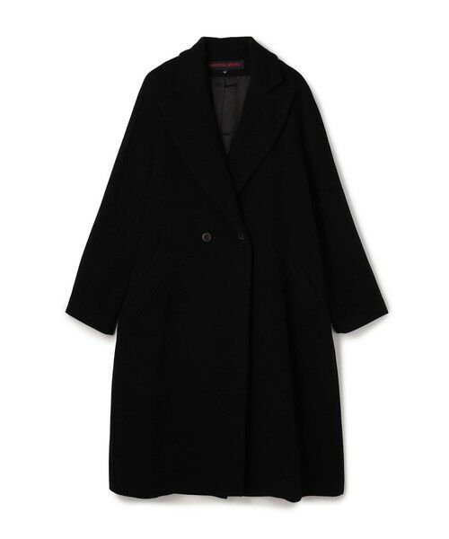 TOMORROWLAND / トゥモローランド その他アウター | MARTIN GRANT DOUBLE BRESTED コート（18 ブラック系）