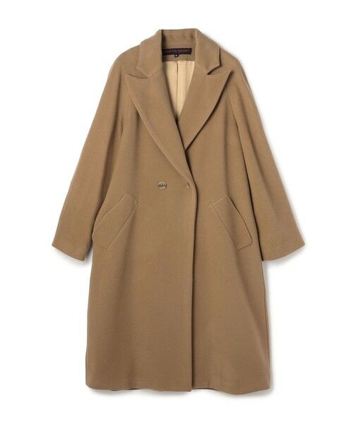 TOMORROWLAND / トゥモローランド その他アウター | MARTIN GRANT DOUBLE BRESTED コート（41 ベージュ）