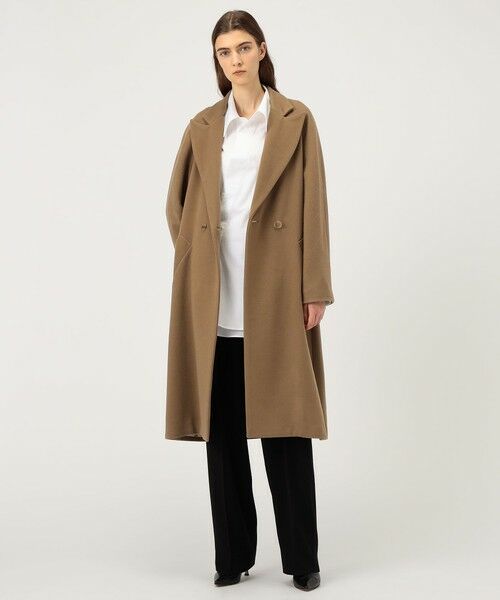 TOMORROWLAND / トゥモローランド その他アウター | MARTIN GRANT DOUBLE BRESTED コート | 詳細1