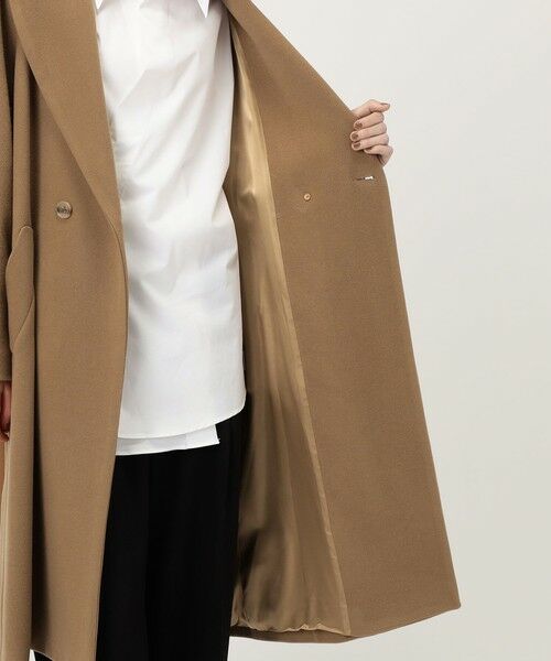 TOMORROWLAND / トゥモローランド その他アウター | MARTIN GRANT DOUBLE BRESTED コート | 詳細5