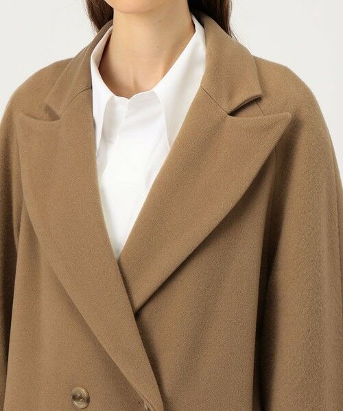 TOMORROWLAND / トゥモローランド その他アウター | MARTIN GRANT DOUBLE BRESTED コート | 詳細6