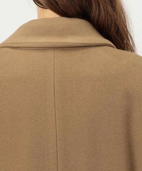 TOMORROWLAND / トゥモローランド その他アウター | MARTIN GRANT DOUBLE BRESTED コート | 詳細7