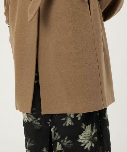 TOMORROWLAND / トゥモローランド その他アウター | MARTIN GRANT CAPE BALOON コート | 詳細10