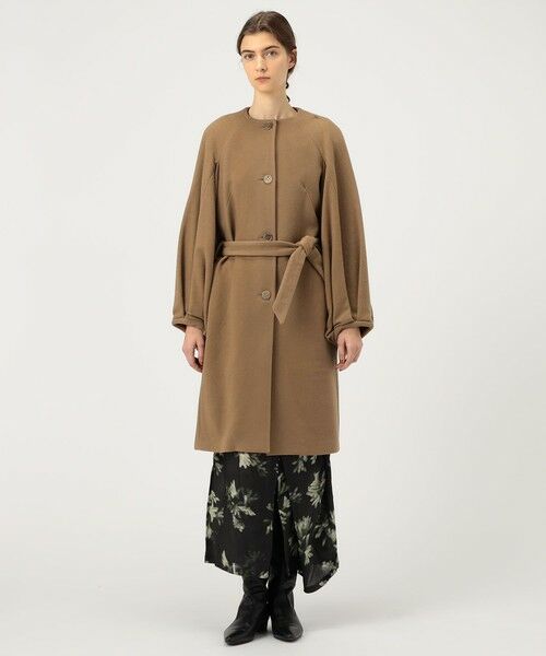 TOMORROWLAND / トゥモローランド その他アウター | MARTIN GRANT CAPE BALOON コート | 詳細2