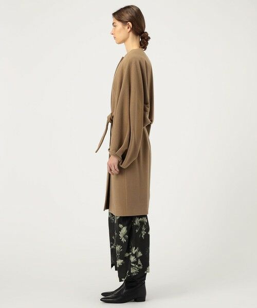 TOMORROWLAND / トゥモローランド その他アウター | MARTIN GRANT CAPE BALOON コート | 詳細3