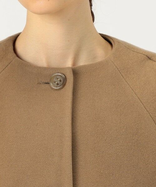 TOMORROWLAND / トゥモローランド その他アウター | MARTIN GRANT CAPE BALOON コート | 詳細5