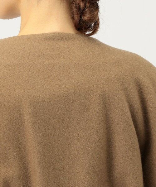 TOMORROWLAND / トゥモローランド その他アウター | MARTIN GRANT CAPE BALOON コート | 詳細6