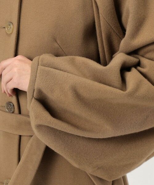 TOMORROWLAND / トゥモローランド その他アウター | MARTIN GRANT CAPE BALOON コート | 詳細7