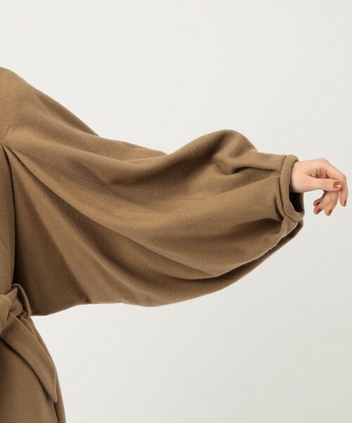 TOMORROWLAND / トゥモローランド その他アウター | MARTIN GRANT CAPE BALOON コート | 詳細8