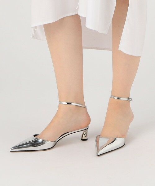 TOMORROWLAND / トゥモローランド パンプス | PAUL ANDREW EFFICIENT ミュール | 詳細8