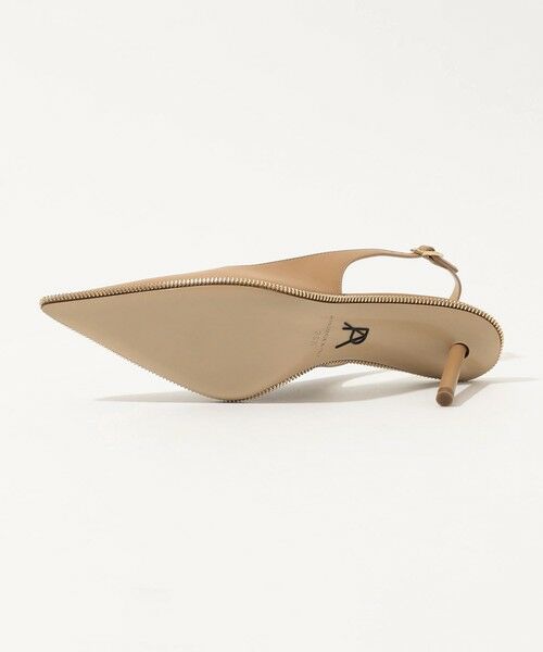 TOMORROWLAND / トゥモローランド パンプス | PAUL ANDREW SPIKE SLING ZIP パンプス | 詳細3