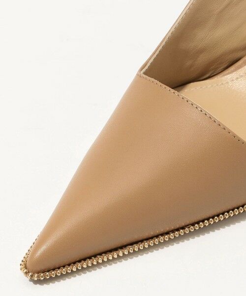 TOMORROWLAND / トゥモローランド パンプス | PAUL ANDREW SPIKE SLING ZIP パンプス | 詳細5