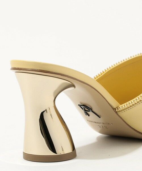 TOMORROWLAND / トゥモローランド サンダル | PAUL ANDREW ARC ZIP サンダル | 詳細6