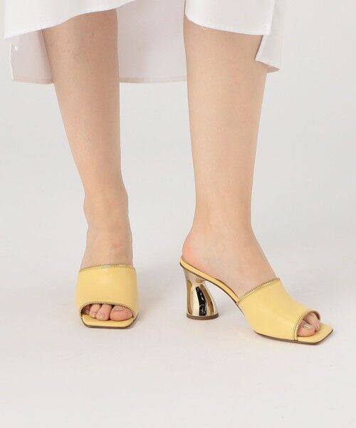 TOMORROWLAND / トゥモローランド サンダル | PAUL ANDREW ARC ZIP サンダル | 詳細8