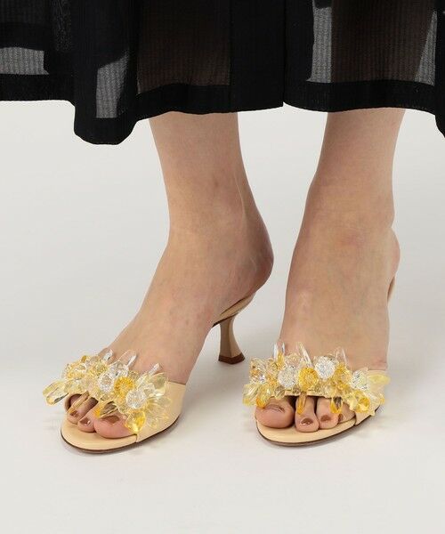 TOMORROWLAND / トゥモローランド サンダル | ALEXANDRE BIRMAN BIJOU サンダル | 詳細8