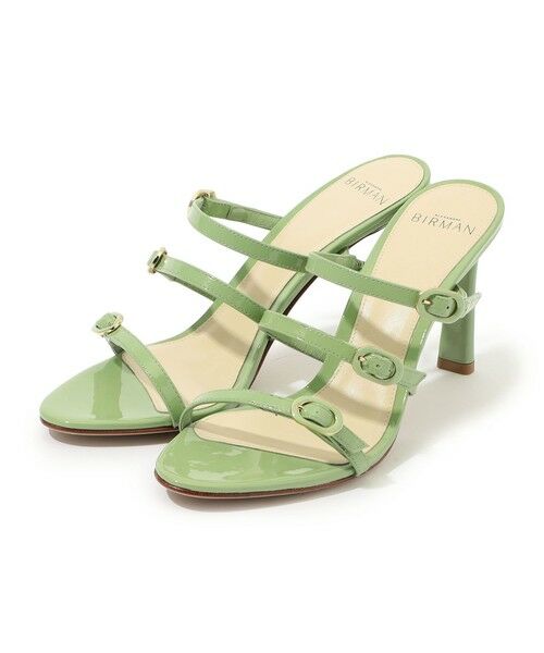 TOMORROWLAND / トゥモローランド サンダル | ALEXANDRE BIRMAN BELT サンダル（53 グリーン）