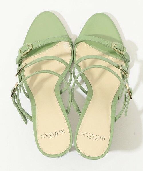 TOMORROWLAND / トゥモローランド サンダル | ALEXANDRE BIRMAN BELT サンダル | 詳細7