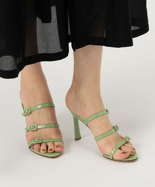 TOMORROWLAND / トゥモローランド サンダル | ALEXANDRE BIRMAN BELT サンダル | 詳細8