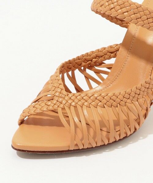 TOMORROWLAND / トゥモローランド サンダル | ALEXANDRE BIRMAN MESH MEEL サンダル | 詳細5