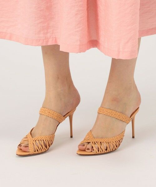 TOMORROWLAND / トゥモローランド サンダル | ALEXANDRE BIRMAN MESH MEEL サンダル | 詳細8