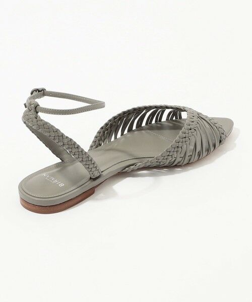 TOMORROWLAND / トゥモローランド サンダル | ALEXANDRE BIRMAN MESH FLAT サンダル | 詳細4