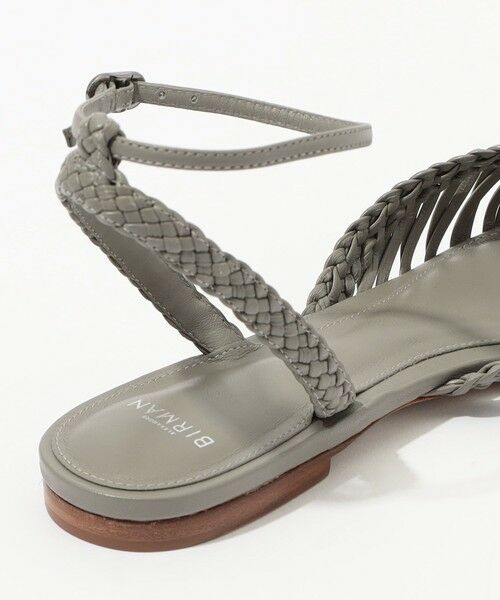 TOMORROWLAND / トゥモローランド サンダル | ALEXANDRE BIRMAN MESH FLAT サンダル | 詳細6