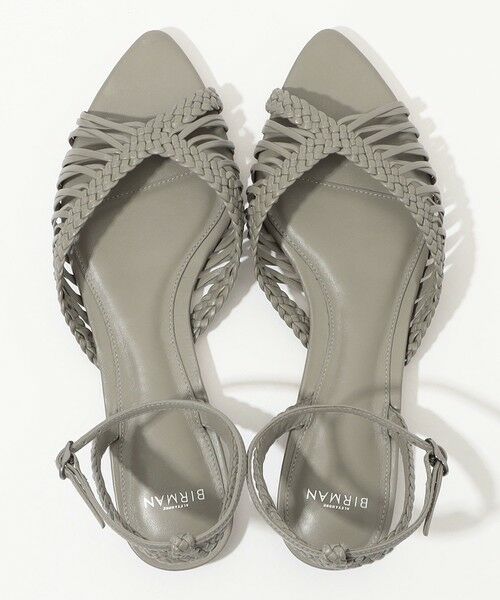 TOMORROWLAND / トゥモローランド サンダル | ALEXANDRE BIRMAN MESH FLAT サンダル | 詳細7