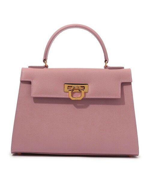 TOMORROWLAND / トゥモローランド ハンドバッグ | CARBOTTI  ELENA バッグ（31 ライトピンク）