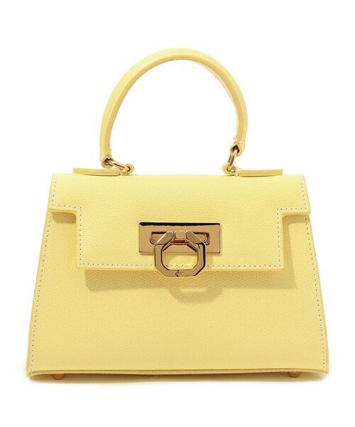 TOMORROWLAND / トゥモローランド ハンドバッグ | CARBOTTI LICIA バッグ（23 イエロー）