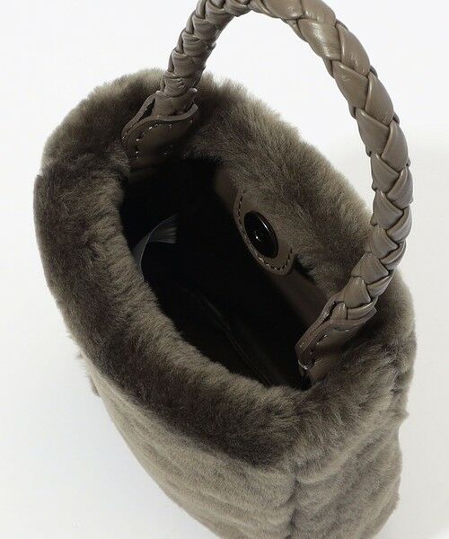 TOMORROWLAND / トゥモローランド ショルダーバッグ | FALORNI FUR SHOULDER バッグ | 詳細12