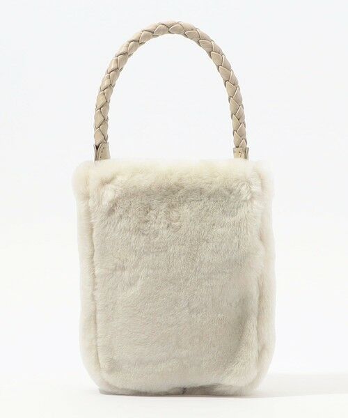 TOMORROWLAND / トゥモローランド ショルダーバッグ | FALORNI FUR SHOULDER バッグ | 詳細3