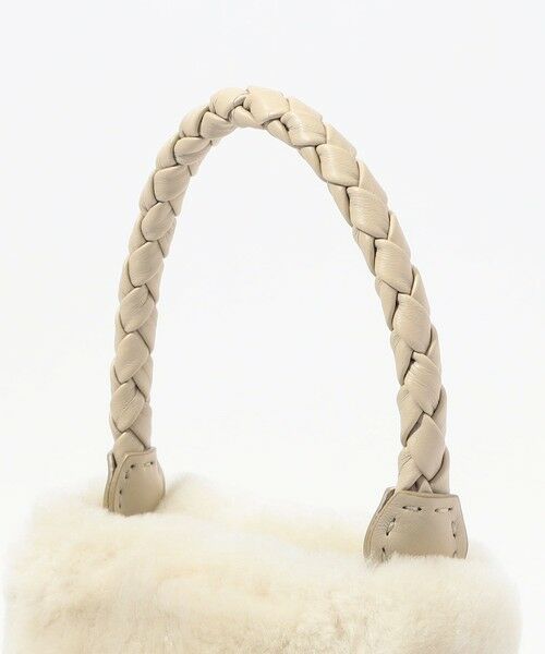 TOMORROWLAND / トゥモローランド ショルダーバッグ | FALORNI FUR SHOULDER バッグ | 詳細5