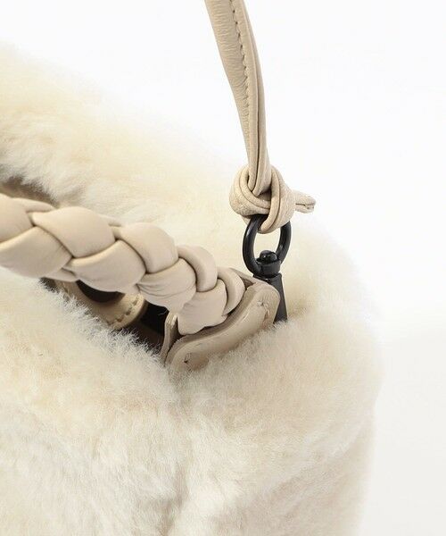 TOMORROWLAND / トゥモローランド ショルダーバッグ | FALORNI FUR SHOULDER バッグ | 詳細9