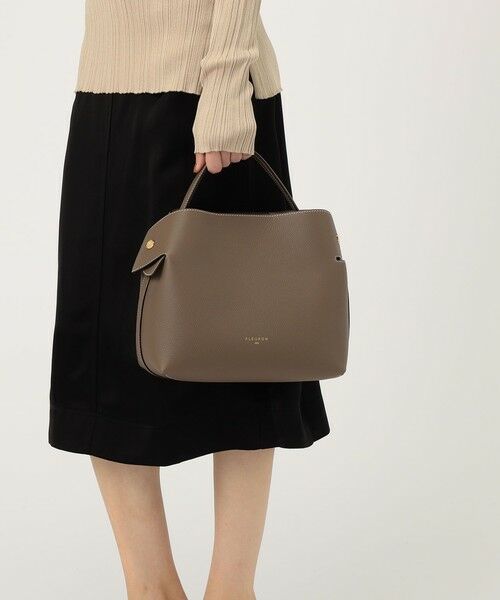 TOMORROWLAND / トゥモローランド ハンドバッグ | FLEURON SWANN ハンドバッグ | 詳細1