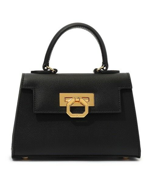 TOMORROWLAND / トゥモローランド ハンドバッグ | CARBOTTI LICIA バッグ（19 ブラック）