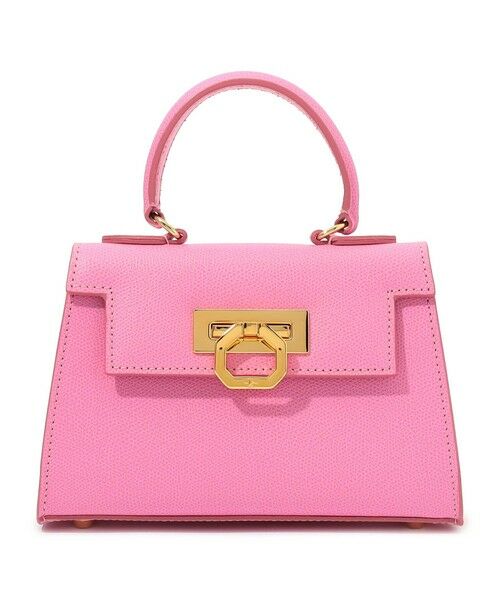 TOMORROWLAND / トゥモローランド ハンドバッグ | CARBOTTI LICIA バッグ（33 ピンク）