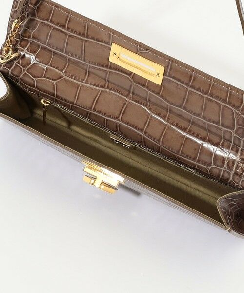 TOMORROWLAND / トゥモローランド クラッチ・パーティバッグ | CARBOTTI  CLUTCH バッグ | 詳細12