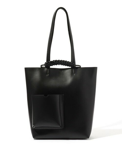 TOMORROWLAND / トゥモローランド トートバッグ | SAGAN VIENNA PAZAR BOOK TOTE トートバッグ(19 ブラック)