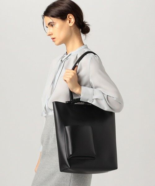 TOMORROWLAND / トゥモローランド トートバッグ | SAGAN VIENNA PAZAR BOOK TOTE トートバッグ | 詳細1