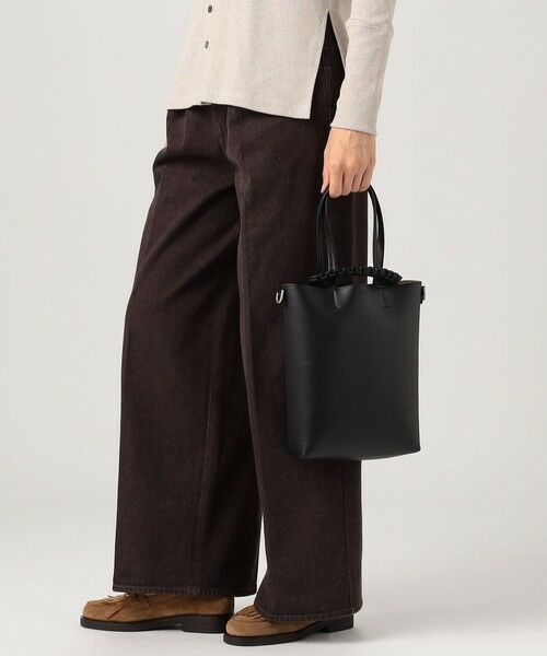 TOMORROWLAND / トゥモローランド トートバッグ | SAGAN VIENNA PAZAR TOTE NANO トートバッグ | 詳細1