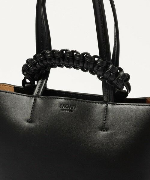 TOMORROWLAND / トゥモローランド トートバッグ | SAGAN VIENNA PAZAR TOTE NANO トートバッグ | 詳細8