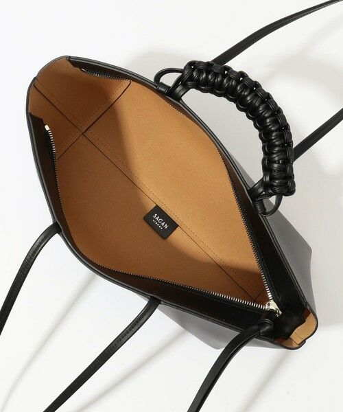 TOMORROWLAND / トゥモローランド トートバッグ | SAGAN VIENNA PAZAR TOTE BOAT バッグ | 詳細12