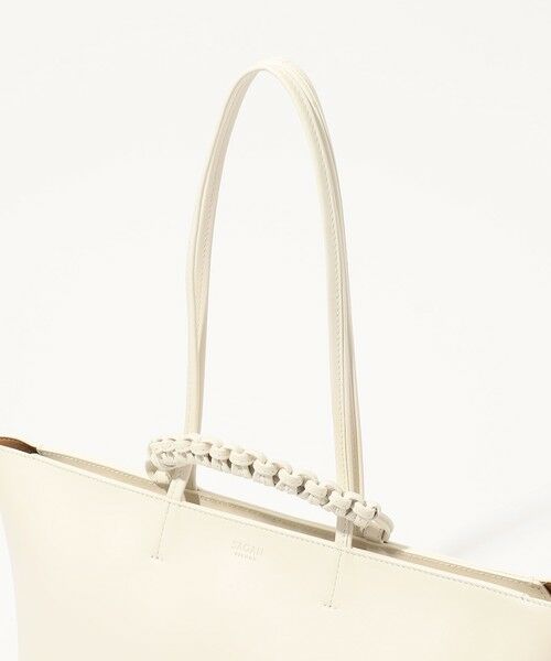 TOMORROWLAND / トゥモローランド トートバッグ | SAGAN VIENNA PAZAR TOTE BOAT バッグ | 詳細5