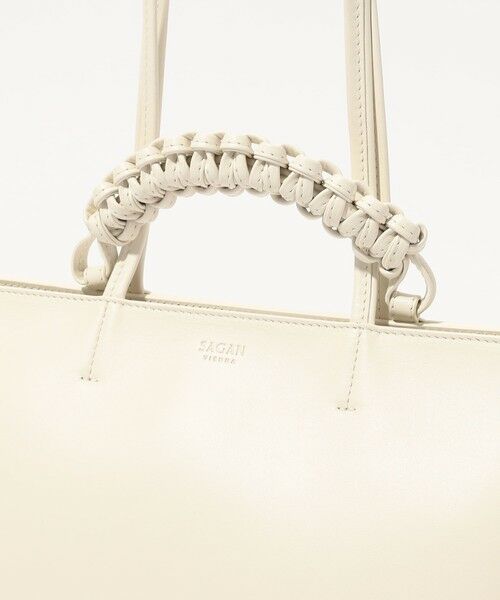 TOMORROWLAND / トゥモローランド トートバッグ | SAGAN VIENNA PAZAR TOTE BOAT バッグ | 詳細7