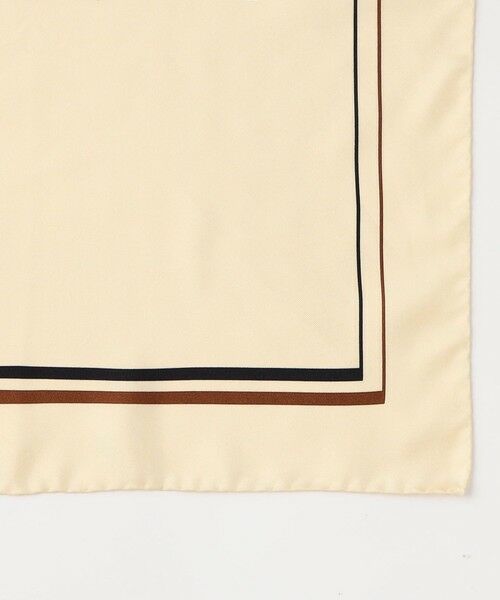 TOMORROWLAND / トゥモローランド バンダナ・スカーフ | AENEIS MINIMAL ILLUSION スカーフ | 詳細3