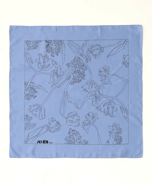 TOMORROWLAND / トゥモローランド バンダナ・スカーフ | AENEIS NOSTALGIA FLOWERS スカーフ | 詳細2