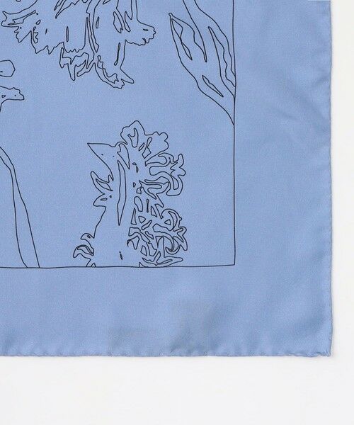 TOMORROWLAND / トゥモローランド バンダナ・スカーフ | AENEIS NOSTALGIA FLOWERS スカーフ | 詳細3